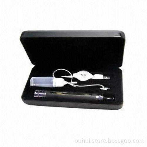 2014 New E-cigarette with 6mL big capacity clearomizer